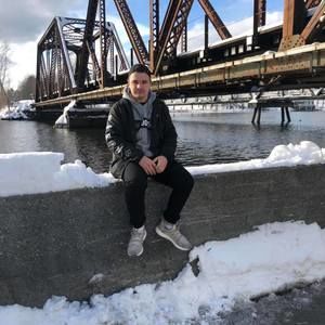 Meet your Posher, Gabriel